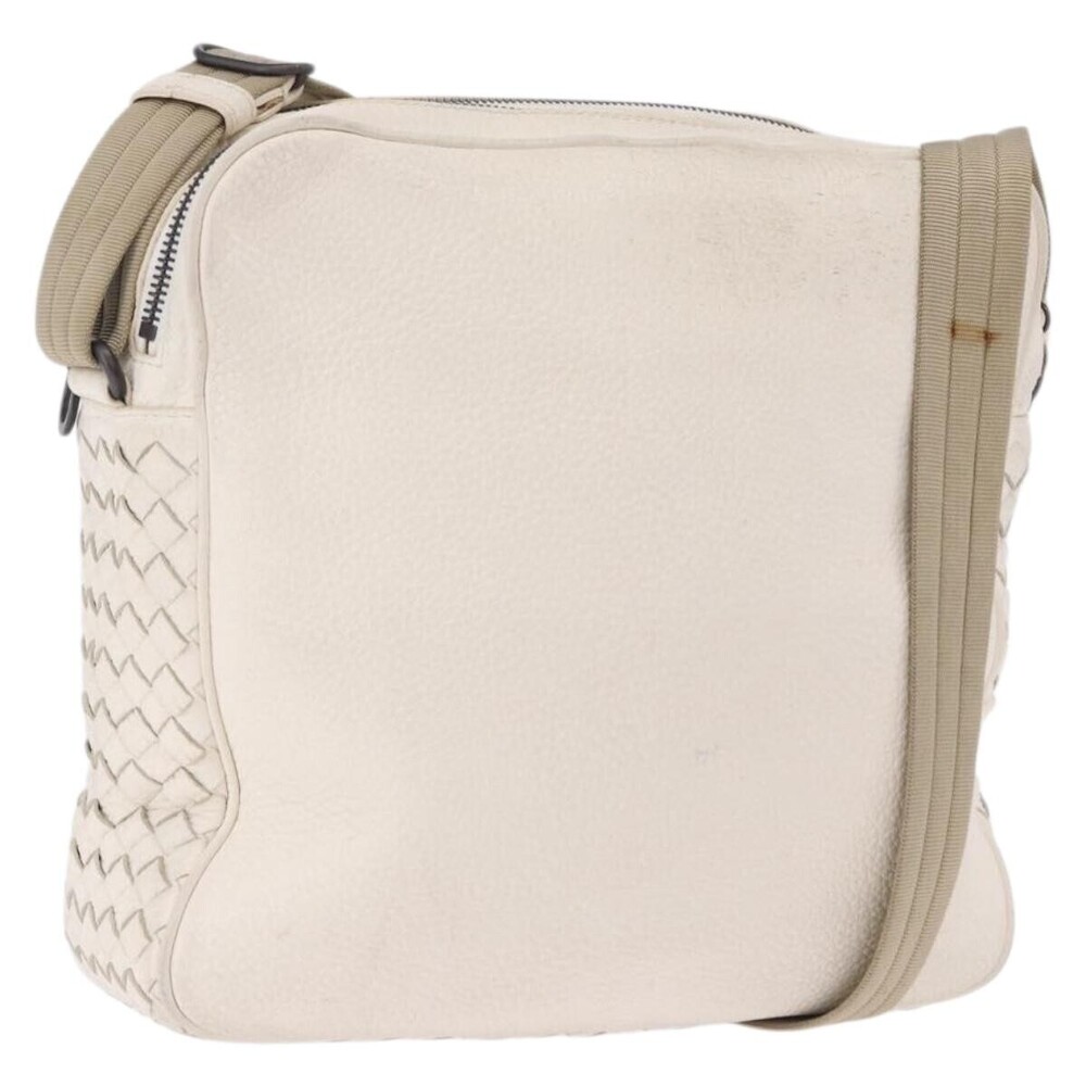Bottega Veneta Intrecciato Shoulder Leather
